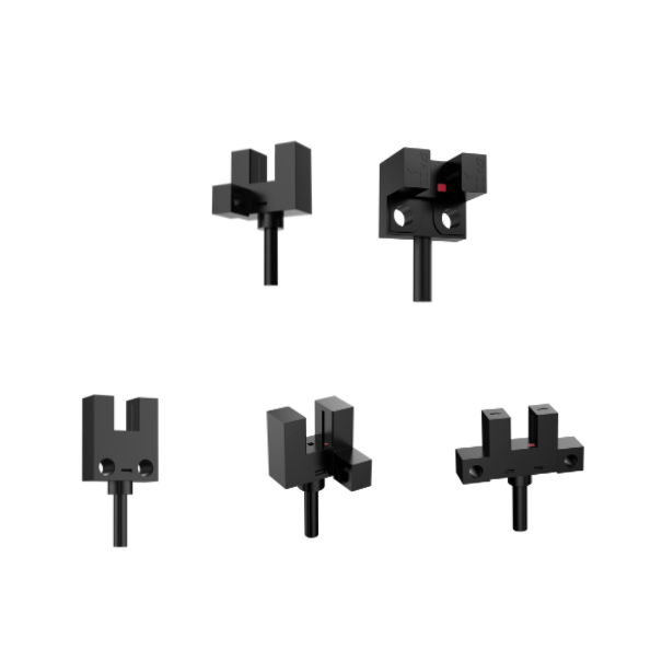 大深傳感U9系列槽型光電傳感器光電開關(guān) PNP 紅外光 5mm/6mm